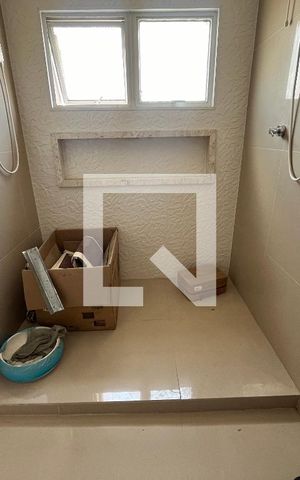 Apartamento para alugar com 550m², 5 quartos e 2 vagasBanheiro da Suíte