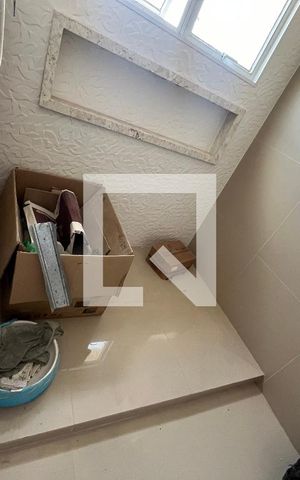 Apartamento para alugar com 550m², 5 quartos e 2 vagasBanheiro da Suíte