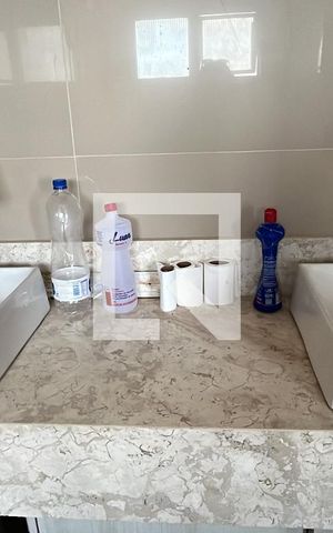 Apartamento para alugar com 550m², 5 quartos e 2 vagasBanheiro da Suíte