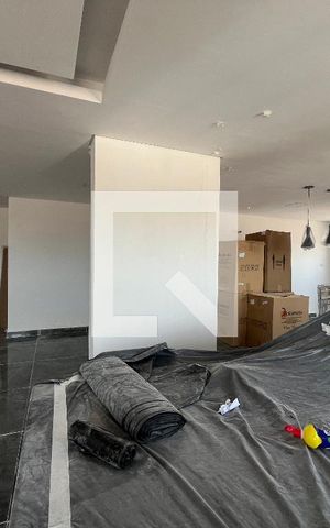 Apartamento para alugar com 550m², 5 quartos e 2 vagasSala