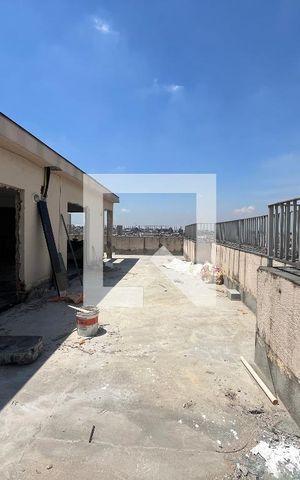 Apartamento para alugar com 550m², 5 quartos e 2 vagasÁrea gourmet