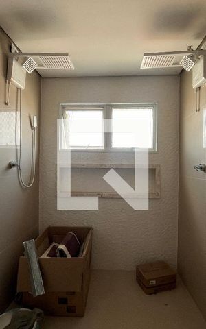 Apartamento para alugar com 550m², 5 quartos e 2 vagasBanheiro da Suíte