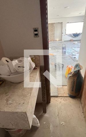 Apartamento para alugar com 550m², 5 quartos e 2 vagasBanheiro 2