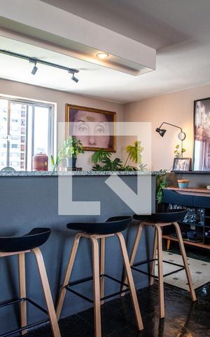 Apartamento para alugar com 98m², 1 quarto e 1 vaga Apartamento para alugar com 98m², 1 quarto e 1 vagaCozinha