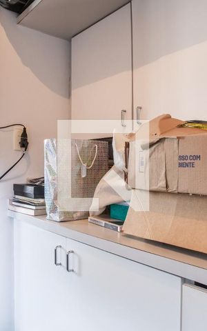 Apartamento para alugar com 98m², 1 quarto e 1 vaga Apartamento para alugar com 98m², 1 quarto e 1 vagaÁrea de Serviço