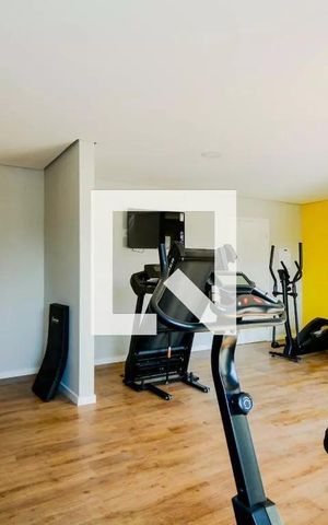 Apartamento para alugar com 55m², 2 quartos e 1 vaga Apartamento para alugar com 55m², 2 quartos e 1 vagaAcademia