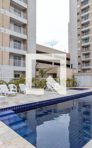 Apartamento para alugar com 55m², 2 quartos e 1 vaga Apartamento para alugar com 55m², 2 quartos e 1 vagaPiscina