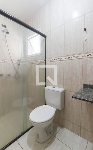 Casa para alugar com 380m², 3 quartos e 2 vagasBanheiro da Suíte