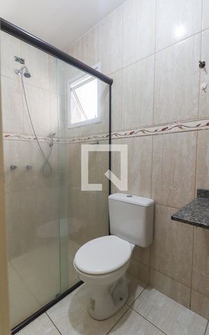 Casa para alugar com 380m², 3 quartos e 2 vagasBanheiro da Suíte