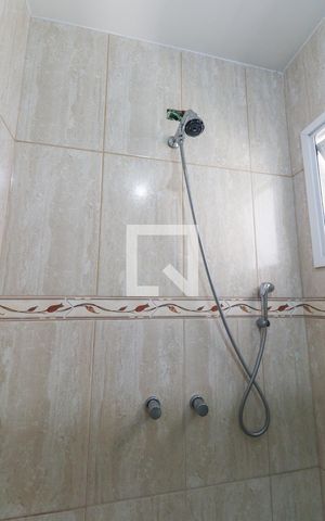 Casa para alugar com 380m², 3 quartos e 2 vagasBanheiro da Suíte