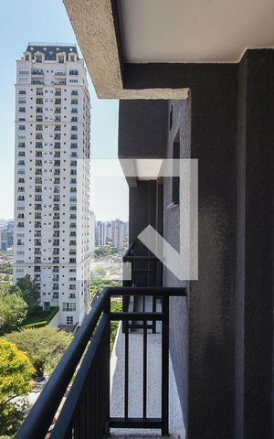 Apartamento à venda com 39m², 2 quartos e 1 vaga Apartamento à venda com 39m², 2 quartos e 1 vagaVaranda