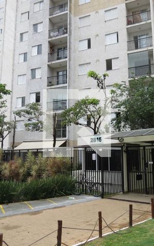 Apartamento à venda com 53m², 2 quartos e 1 vagaFachada