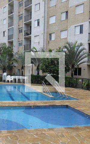 Apartamento à venda com 53m², 2 quartos e 1 vagaÁrea comum - Piscina