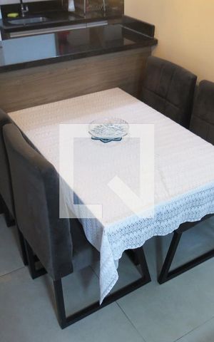 Apartamento à venda com 53m², 2 quartos e 1 vagaSala (Mesa de Jantar)
