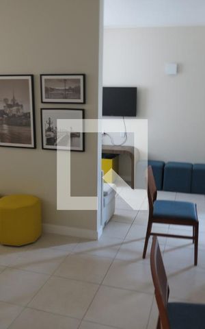 Apartamento à venda com 53m², 2 quartos e 1 vagaÁrea comum - Salão de festas