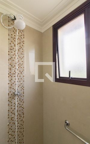 Apartamento para alugar com 80m², 3 quartos e 1 vaga Apartamento para alugar com 80m², 3 quartos e 1 vagaBanheiro