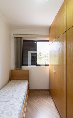Apartamento para alugar com 80m², 3 quartos e 1 vaga Apartamento para alugar com 80m², 3 quartos e 1 vagaQuarto 3