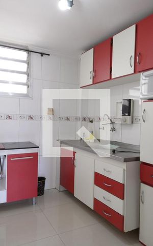 Apartamento à venda com 49m², 1 quarto e 1 vagaCozinha