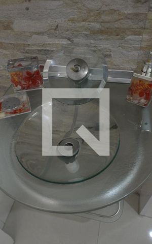 Apartamento à venda com 49m², 1 quarto e 1 vagaBanheiro