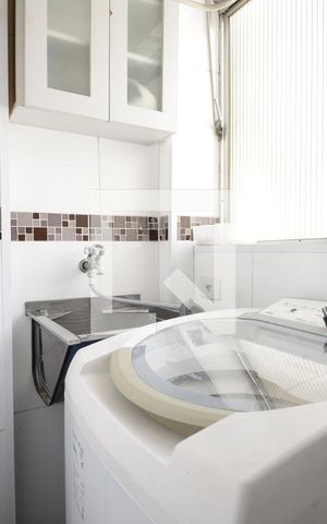 Apartamento à venda com 49m², 1 quarto e 1 vagaÁrea de Serviço