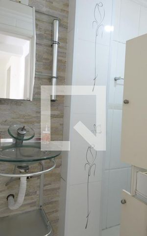 Apartamento à venda com 49m², 1 quarto e 1 vagaBanheiro