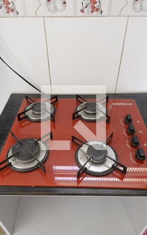 Apartamento à venda com 49m², 1 quarto e 1 vagaCozinha