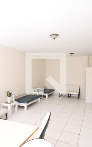 Apartamento à venda com 49m², 1 quarto e 1 vagaÁrea comum - Salão de festas