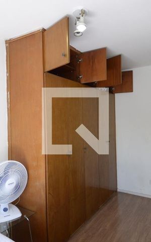 Apartamento à venda com 49m², 1 quarto e 1 vagaQuarto