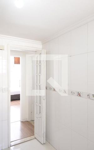 Apartamento à venda com 49m², 1 quarto e 1 vagaCozinha