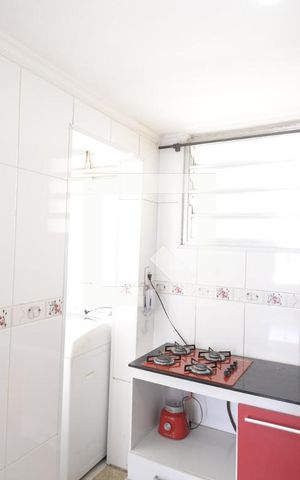Apartamento à venda com 49m², 1 quarto e 1 vagaCozinha