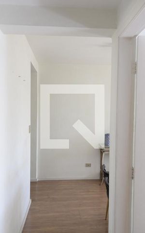 Apartamento à venda com 49m², 1 quarto e 1 vagaCorredor