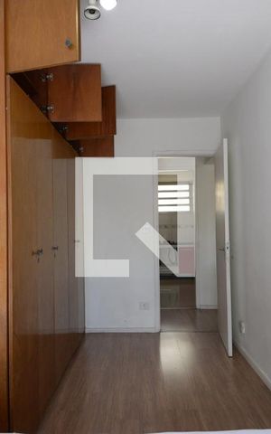 Apartamento à venda com 49m², 1 quarto e 1 vagaQuarto