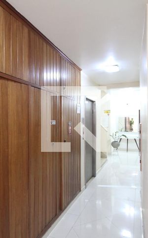 Apartamento à venda com 49m², 1 quarto e 1 vagaHall de Entrada