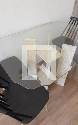 Apartamento à venda com 49m², 1 quarto e 1 vagaSala