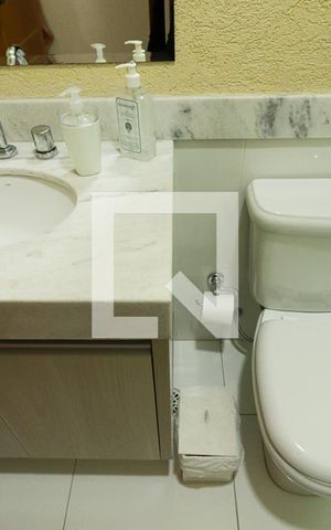 Casa à venda com 140m², 3 quartos e 2 vagasBanheiro Social
