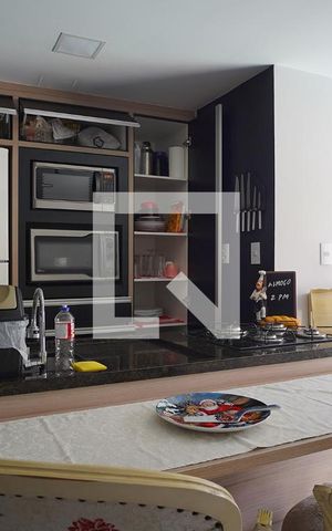 Casa para alugar com 131m², 3 quartos e 2 vagasSala