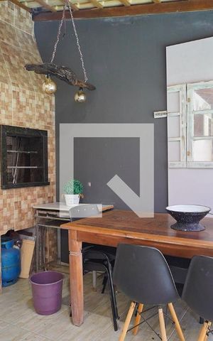 Casa para alugar com 131m², 3 quartos e 2 vagasEspaço Gourmet
