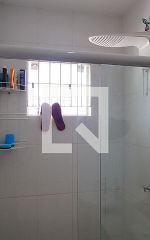 Casa para alugar com 131m², 3 quartos e 2 vagasBanheiro da Suíte