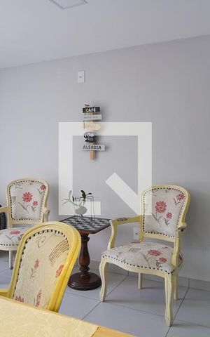 Casa para alugar com 131m², 3 quartos e 2 vagasSala