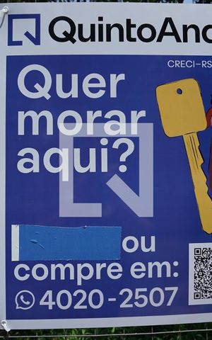 Casa à venda com 140m², 2 quartos e 1 vagaPlaquinha