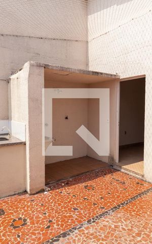 Casa para alugar com 120m², 2 quartos e 2 vagasÁrea de Serviço