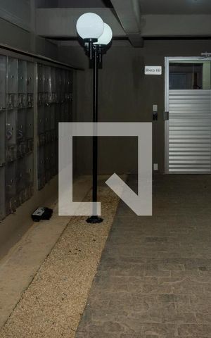 Apartamento para alugar com 60m², 2 quartos e 1 vaga Apartamento para alugar com 60m², 2 quartos e 1 vagaÁrea externa - Fachada da portaria