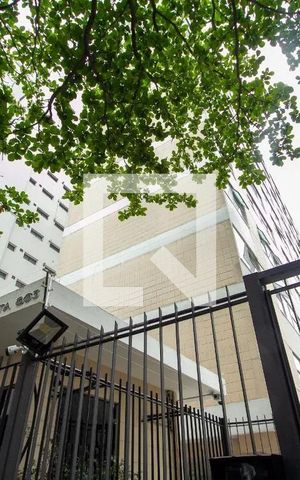 Apartamento para alugar com 127m², 3 quartos e 1 vaga Apartamento para alugar com 127m², 3 quartos e 1 vagaFachada