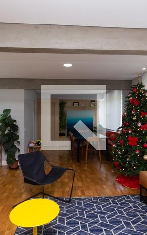 Apartamento para alugar com 127m², 3 quartos e 1 vaga Apartamento para alugar com 127m², 3 quartos e 1 vagaSala