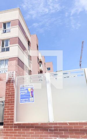 Apartamento para alugar com 40m², 2 quartos e 1 vagaFachada do condomínio