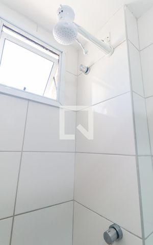 Apartamento para alugar com 40m², 2 quartos e 1 vagaBanheiro Social
