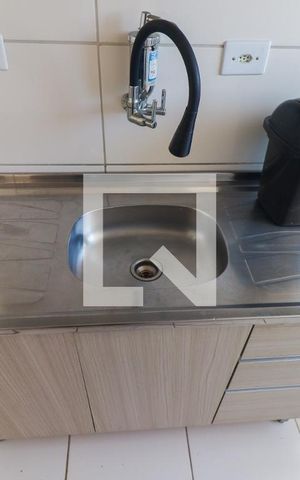 Apartamento para alugar com 40m², 2 quartos e 1 vagaCozinha e Área de Serviço