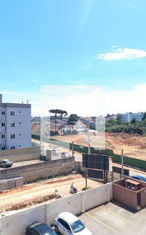 Apartamento para alugar com 40m², 2 quartos e 1 vagaVista da Varanda gourmet