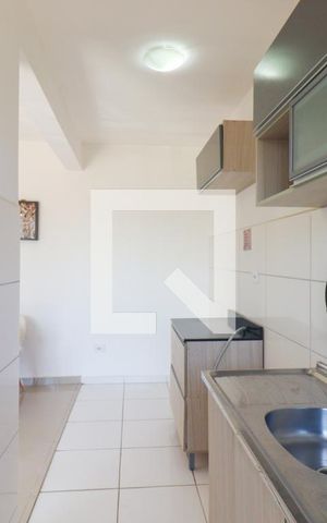 Apartamento para alugar com 40m², 2 quartos e 1 vagaCozinha e Área de Serviço