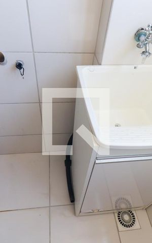 Apartamento para alugar com 40m², 2 quartos e 1 vagaCozinha e Área de Serviço